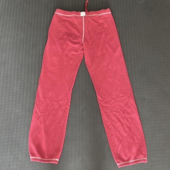 💓PINK Victoria’s Secret jogger pants pj SM size - Picture 2 of 8